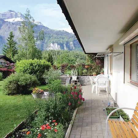 Apartment With Mountain View 04 *